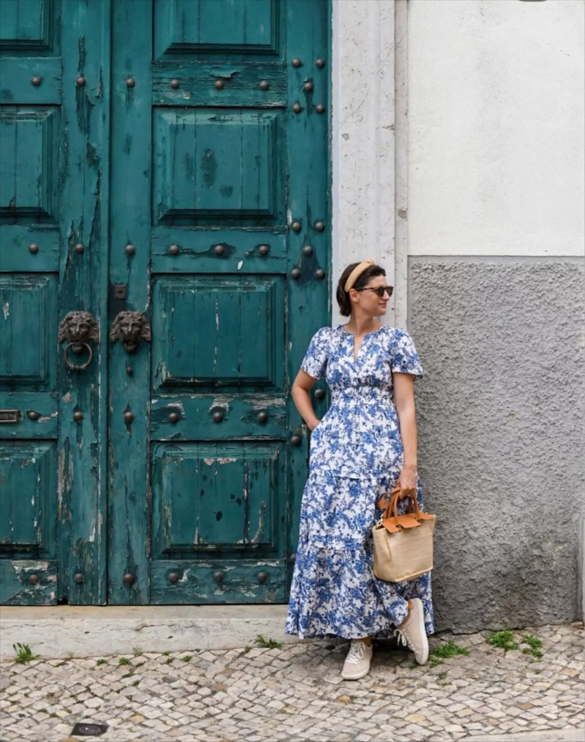 The Somerset Maxi Dress curated on LTK