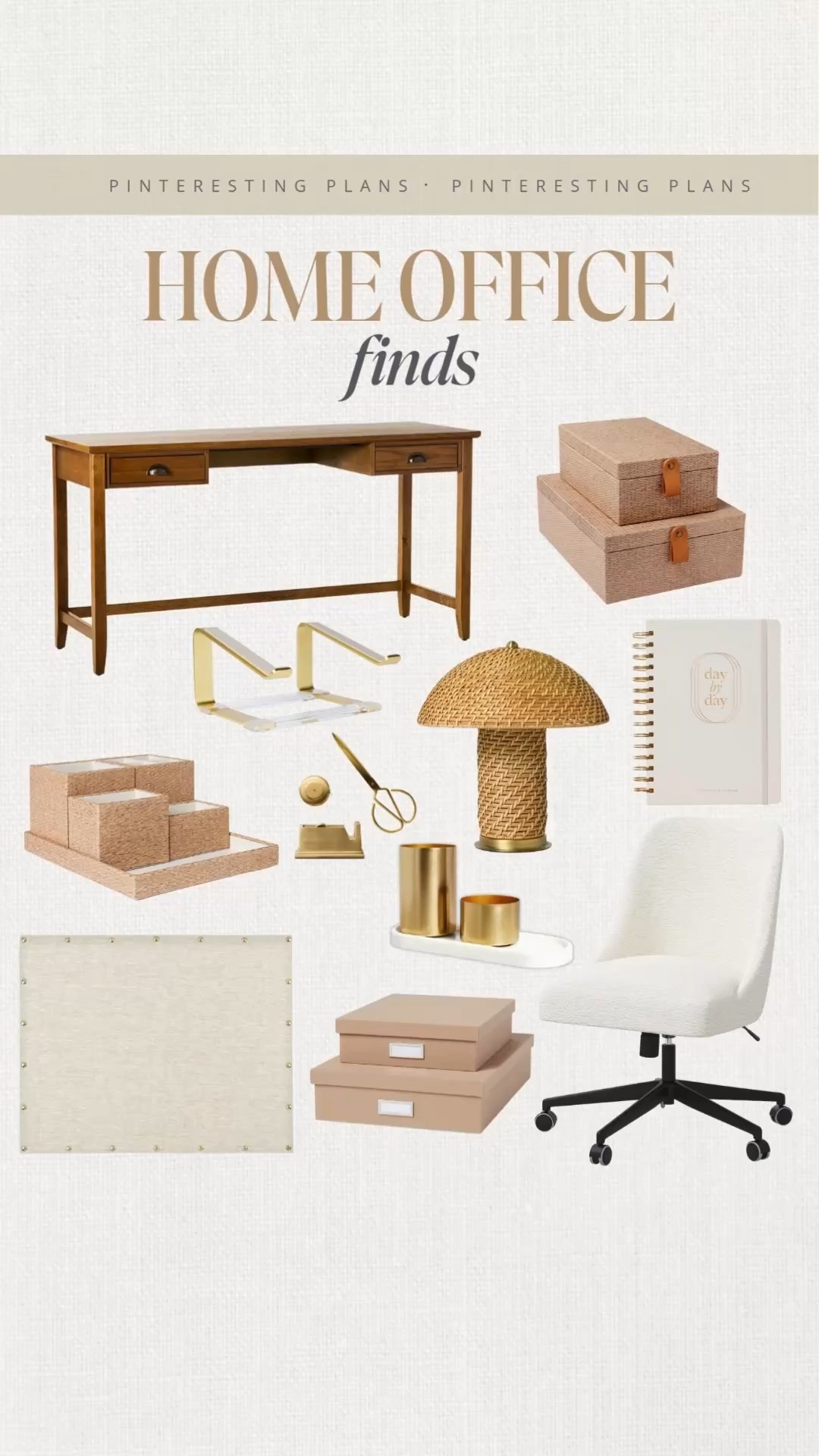 Home office finds 🙌🏻🙌🏻

Work from home, office decor, home office desk, desk lamp, storage organizational Storage boxes 

#LTKHome #LTKFindsUnder100

#LTKFindsUnder100 #LTKHome