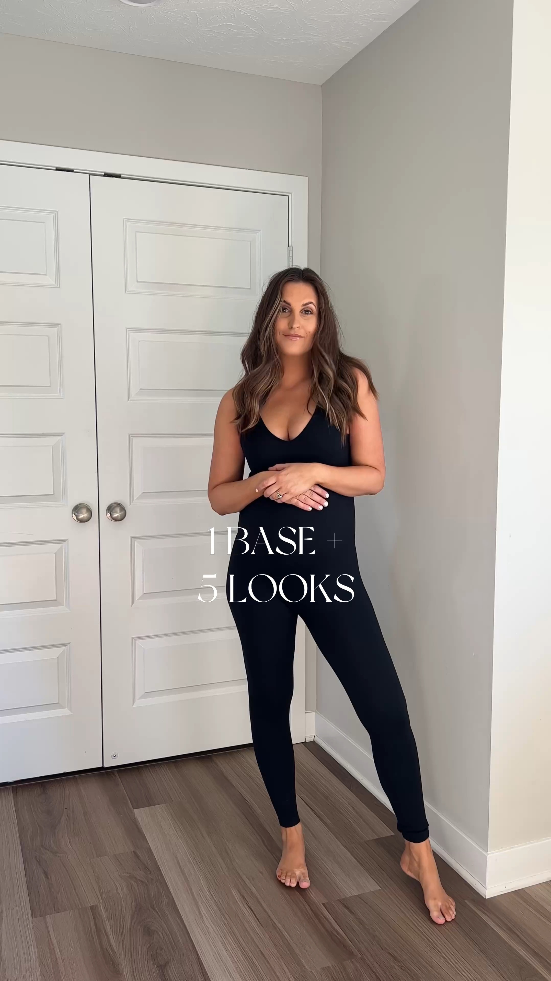 One base style five ways ✨ 

20% off with code: 20WINTERMYKAL