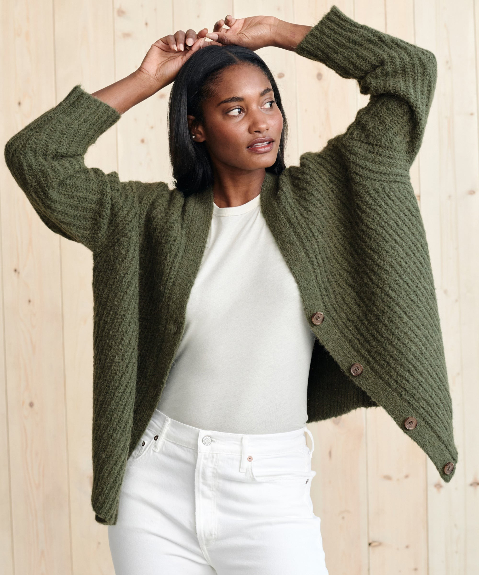 Cocoon Cardigan | Jenni Kayne