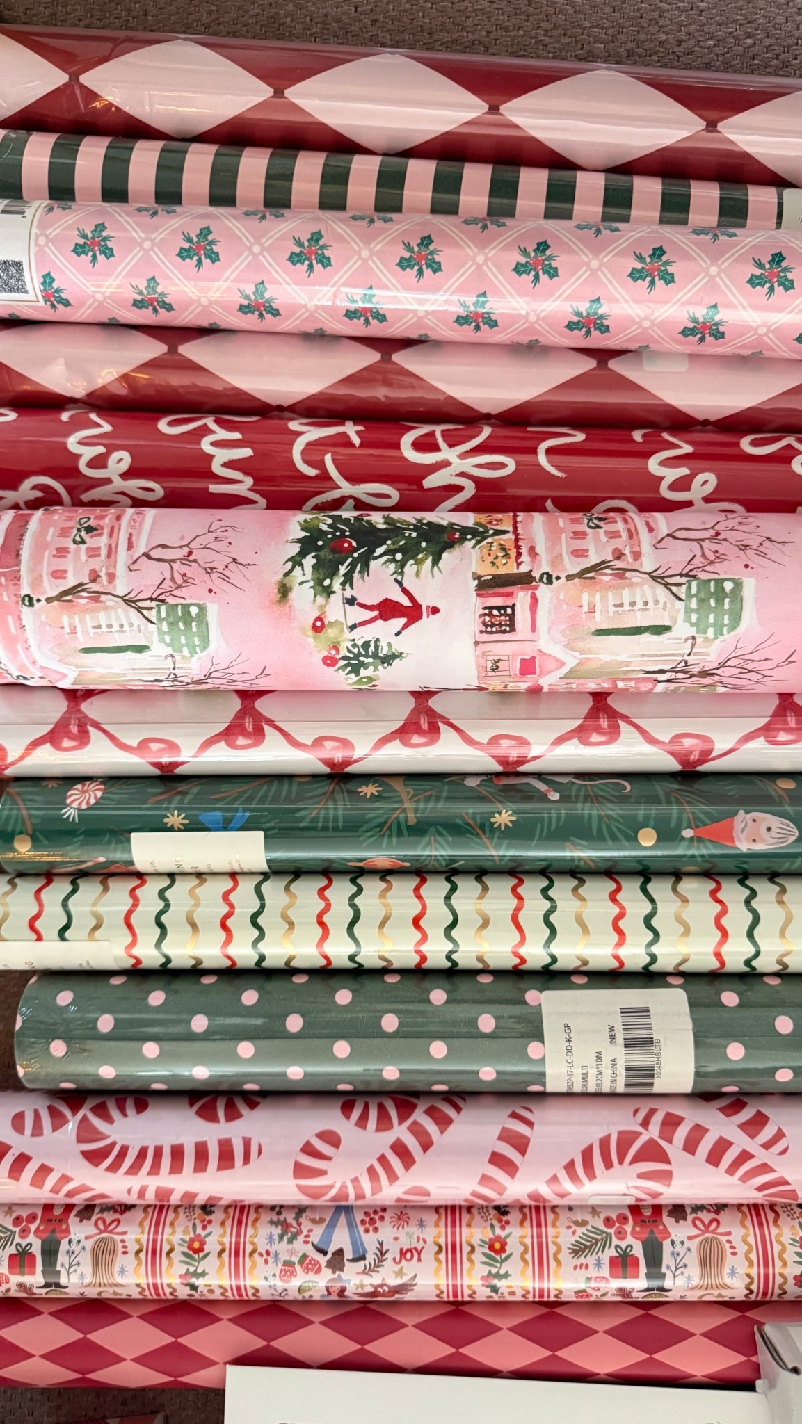 My Christmas Wrapping Picks

#LTKGiftGuide #LTKSeasonal #LTKHoliday