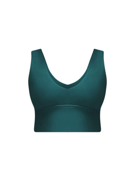 lululemon Align™ V-Neck Bra *Light Support, C/D Cup | Women's Bras | lululemon | Lululemon (US)