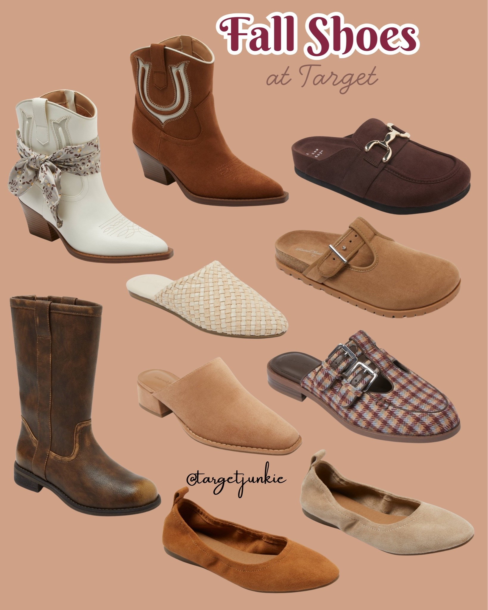 40% off shoes today only!

Target finds, Target style, Target deals, Target fashion

#LTKootd #LTKSaleAlert #LTKmomlife
