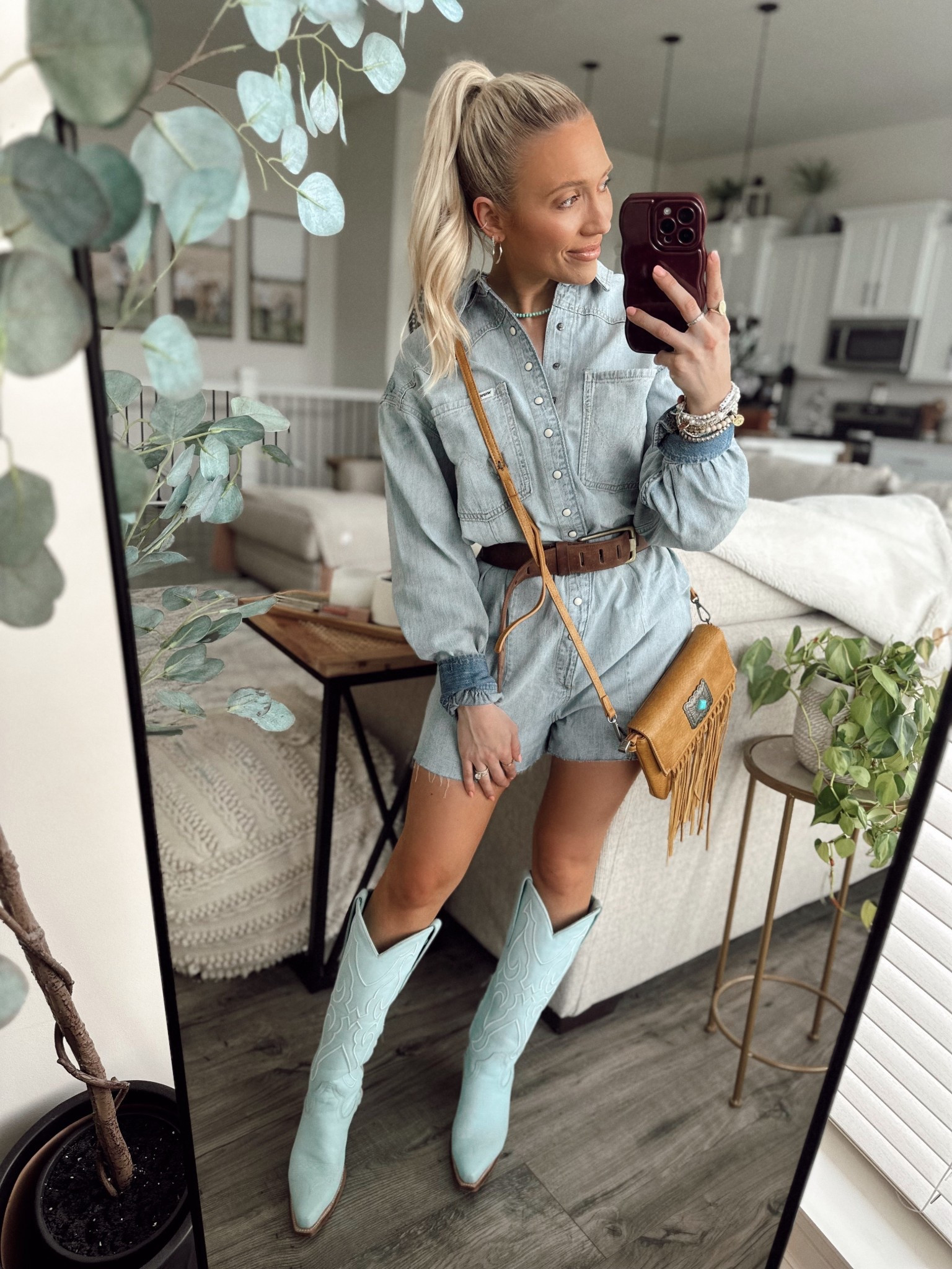 Wrangler women’s playsuit! They are having 25% off this weekend!

#LTKWorkwear #LTKBump #LTKFamily