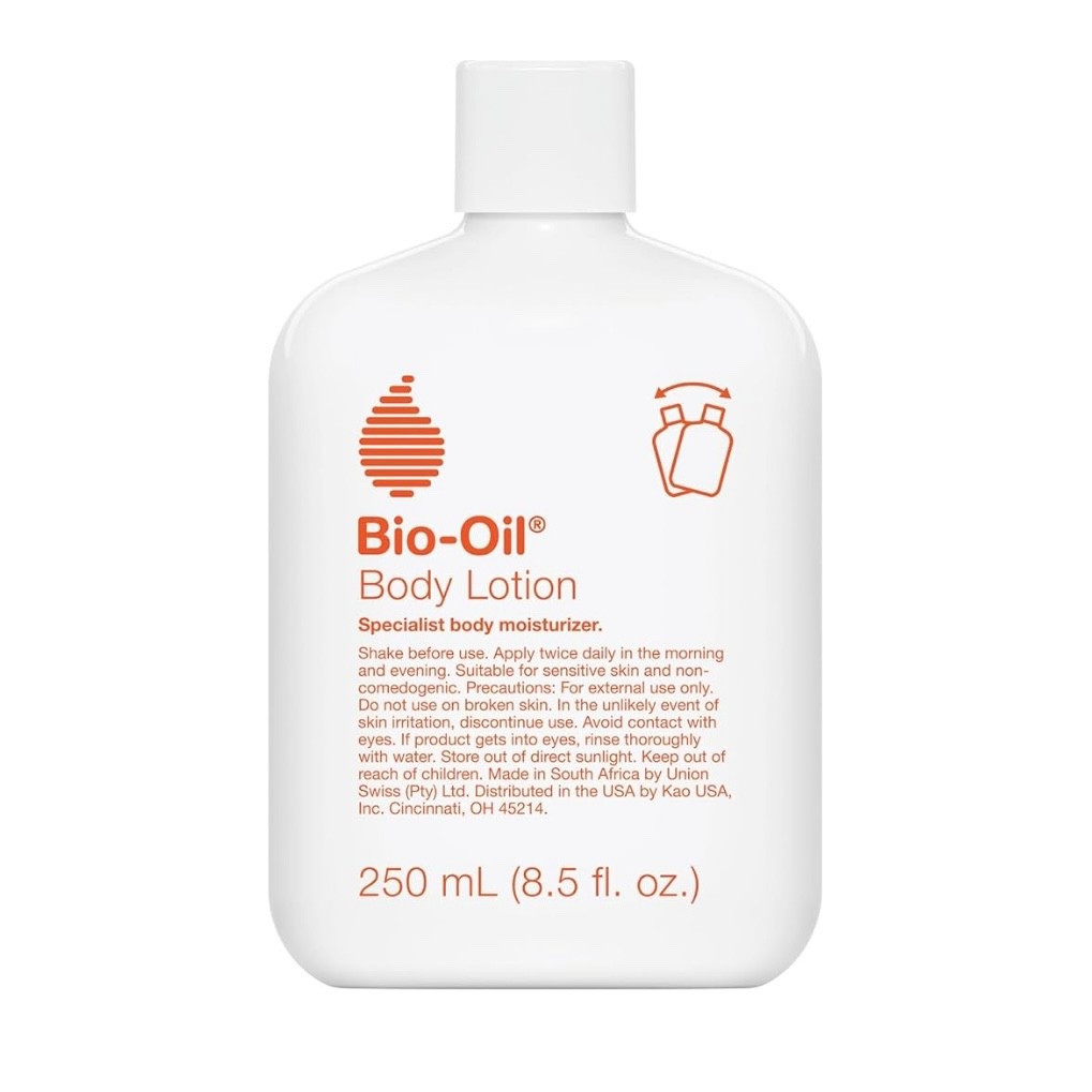 Bio-Oil Moisturizing Body Lotion for Dry Skin, Ultra-Lightweight High-Oil Hydration, with Jojoba, Rosehip, Shea, and Hyaluronic Acid, 8.5 Oz

#LTKFindsUnder50 #LTKBeauty