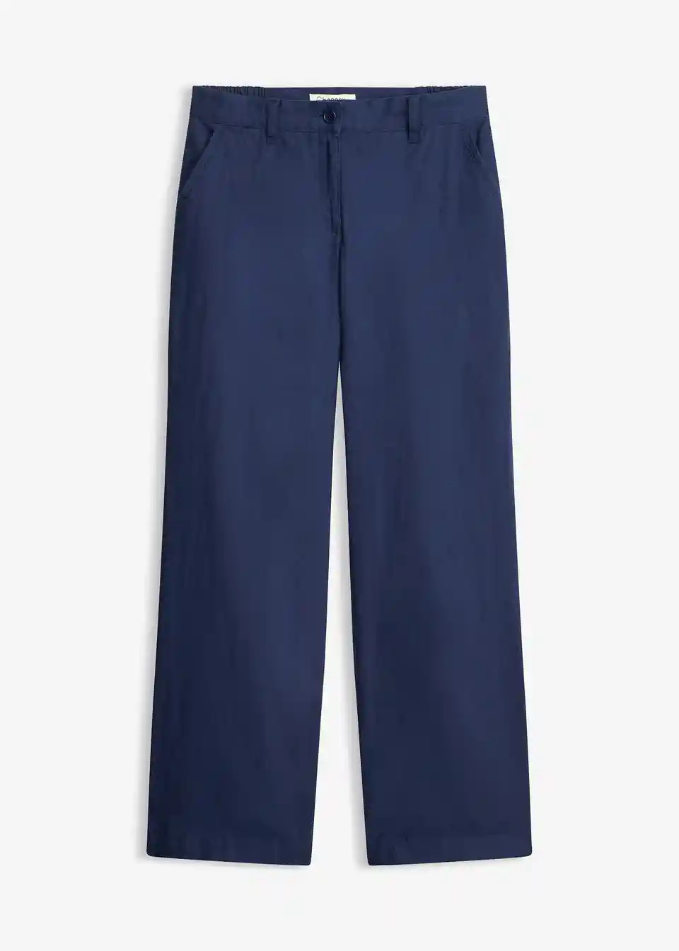 Webhose aus Leinen-Baumwoll-Mix | Bonprix DE