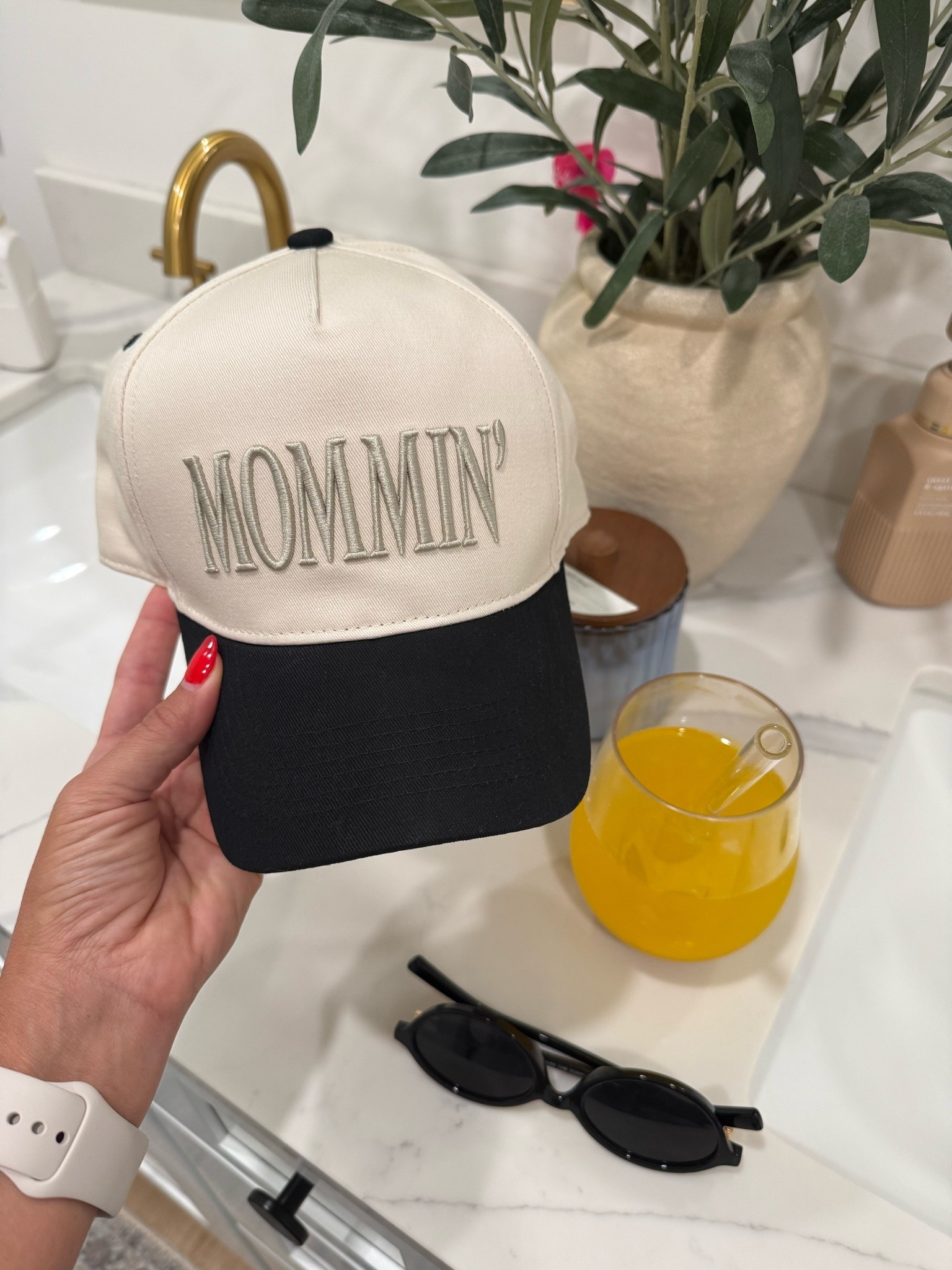 The BEST mom trucker ball hats!


#OOTD #MomCell#Ball #Baseball #Mom #MomStyle #StyleOfTheDay #BallCap #Hat

#LTKgrwm #LTKdayinmylife #LTKmomlife