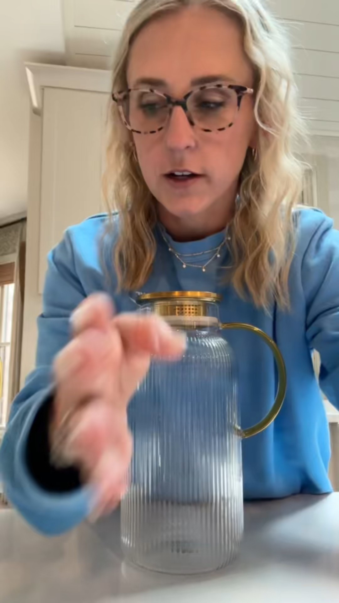 RUN!! These ribbed glass pitchers are on sale now until midnight 3/31! They just released some new colors too and they’re so good 😍

Amazon Big Spring Sale | Glass Ribbed Pitchers | Sale Alert | Kitchen Must Haves | Dishes | Glassware

Come Stay Awhile, Amanda Vernaci

#LTKHome #LTKFindsUnder50 #LTKSaleAlert