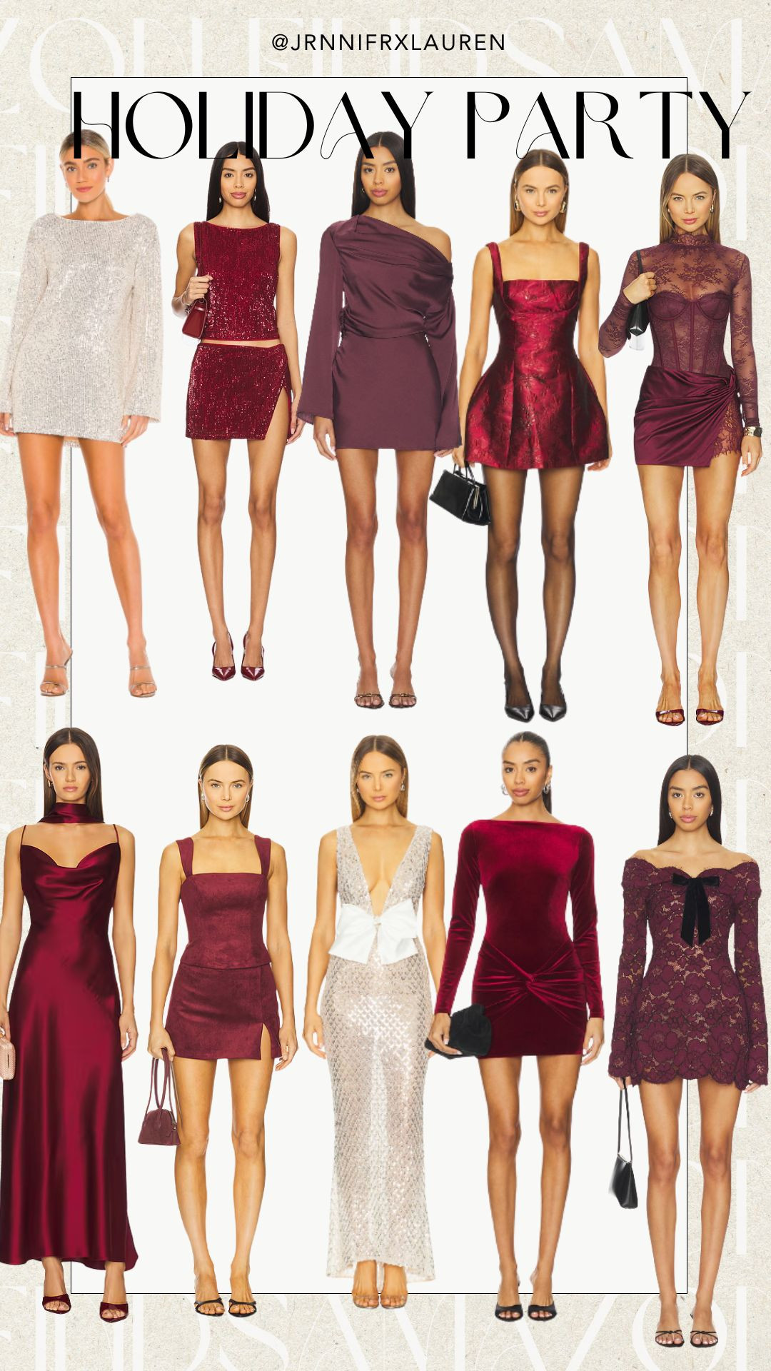 Holiday dresses for party season  

 #LTKFindsUnder50 #LTKFindsUnder100 #LTKStyleTip