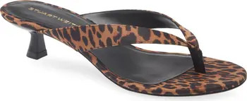 Rio Kitten Heel Sandal (Women) | Nordstrom