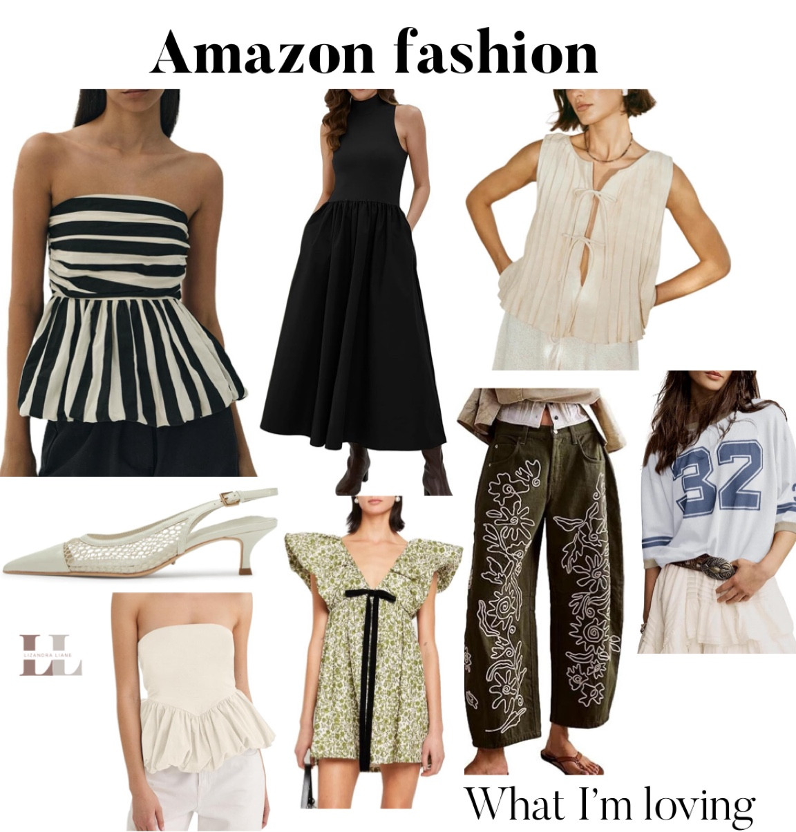 Recent Amazon fashion finds that I’m loving, giving major Anthropologie vibes, free people style, fall fashion, affordable style, what to wear, chic outfit inspo, seasonal 

#LTKFindsUnder50 #LTKFindsUnder100 #LTKStyleTip
