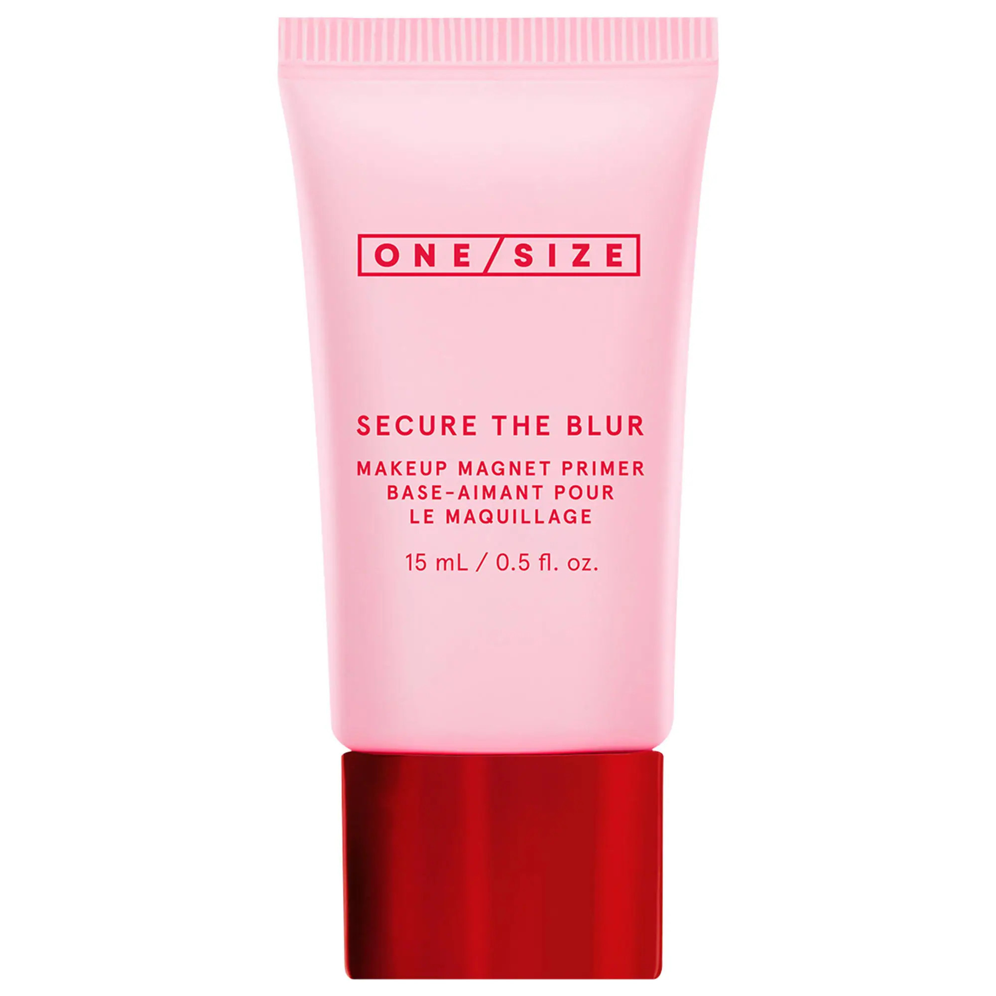 ONE/SIZE by Patrick Starrr Mini Secure The Blur Makeup Magnet Primer 0.5 oz/15 mL | Sephora (US)