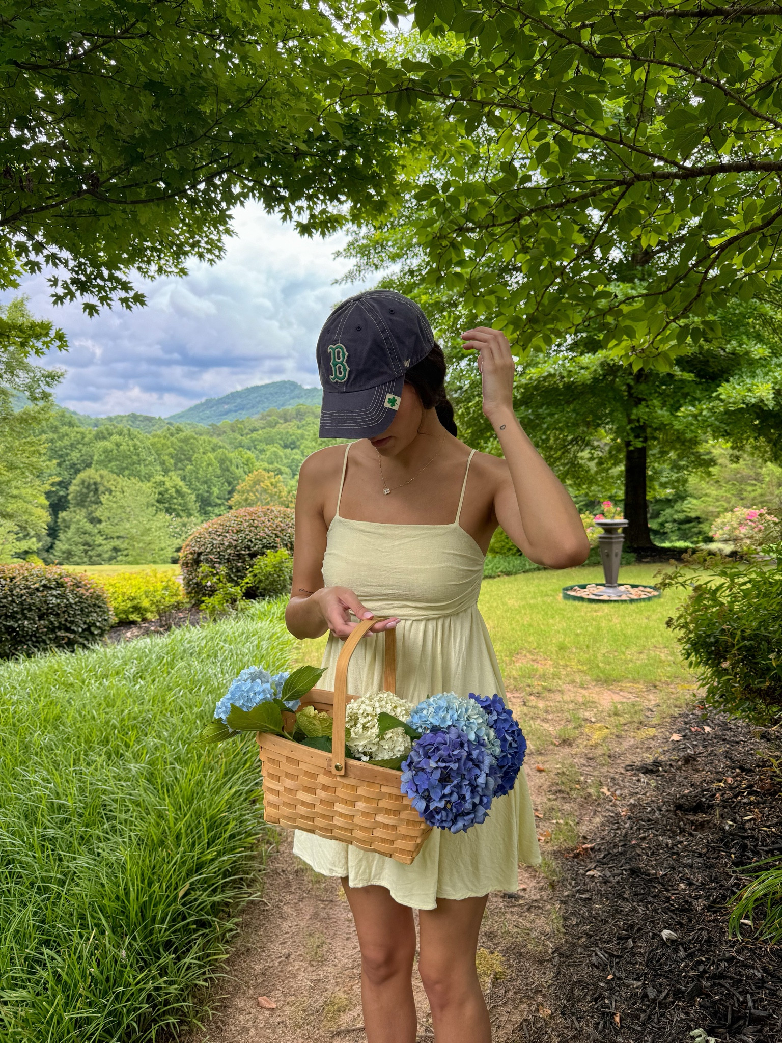 Cutest summer dress 🍋