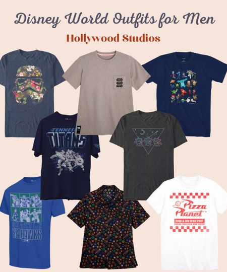 What to wear to Disney world for men, Hollywood studios, tee shirts

#LTKmens #LTKtravel