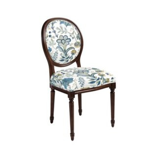 Limited Louis XVI Oval Side Chair | Ballard Designs, Inc.