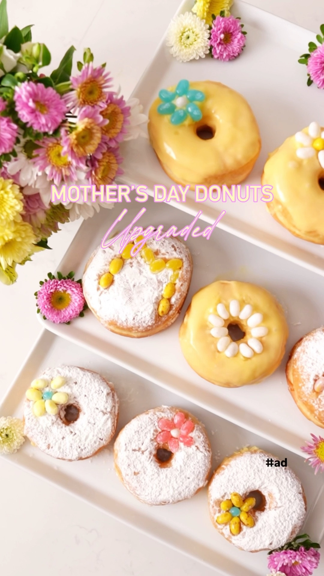 #ad Mother’s Day donuts just got a glow-up  🍩🌸✨
Forget the traditional sprinkles and turn ordinary donuts into gourmet, flavor-packed treats that wows with Jelly Belly candies. They bring endless fun with an unmatched variety of true-to-life flavors that truly taste like an experience. Grab yours @Target to make this mother’s day a little sweeter! #TargetPartner @jellybellycandyco #target #jellybelly #jellybean #candy

#LTKHome #LTKMothersDay #LTKdayinmylife