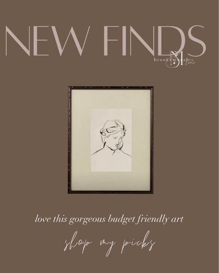 Budget friendly art 

#LTKSaleAlert #LTKFindsUnder50 #LTKHome