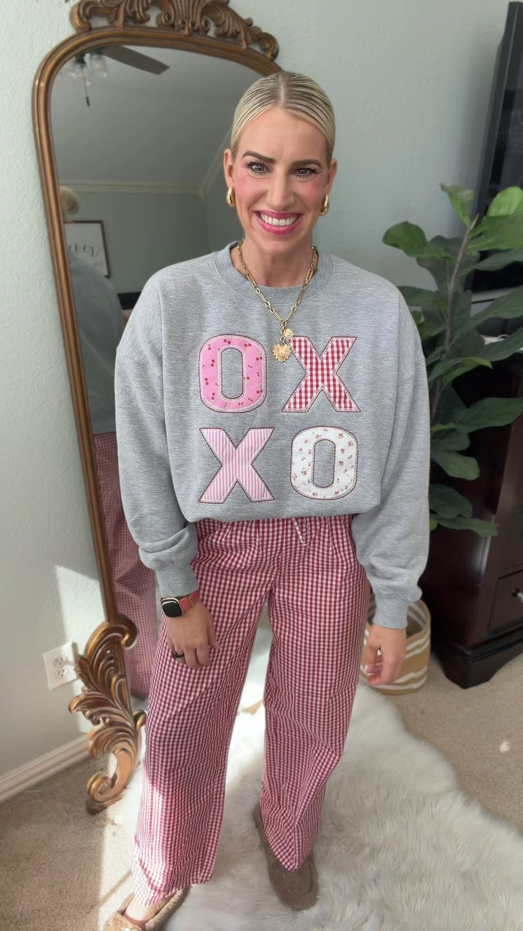 Valentines outfits at Target 🎯 


#LTKootd #LTKSeasonal #LTKOver40