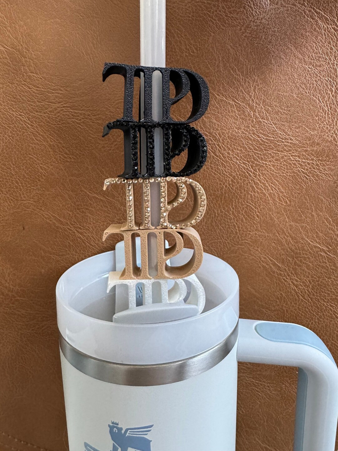 TTDP  The Tortured Poets Department Straw Topper | Straw Buddy | Straw Charm | Straw Decoration | Etsy (US)