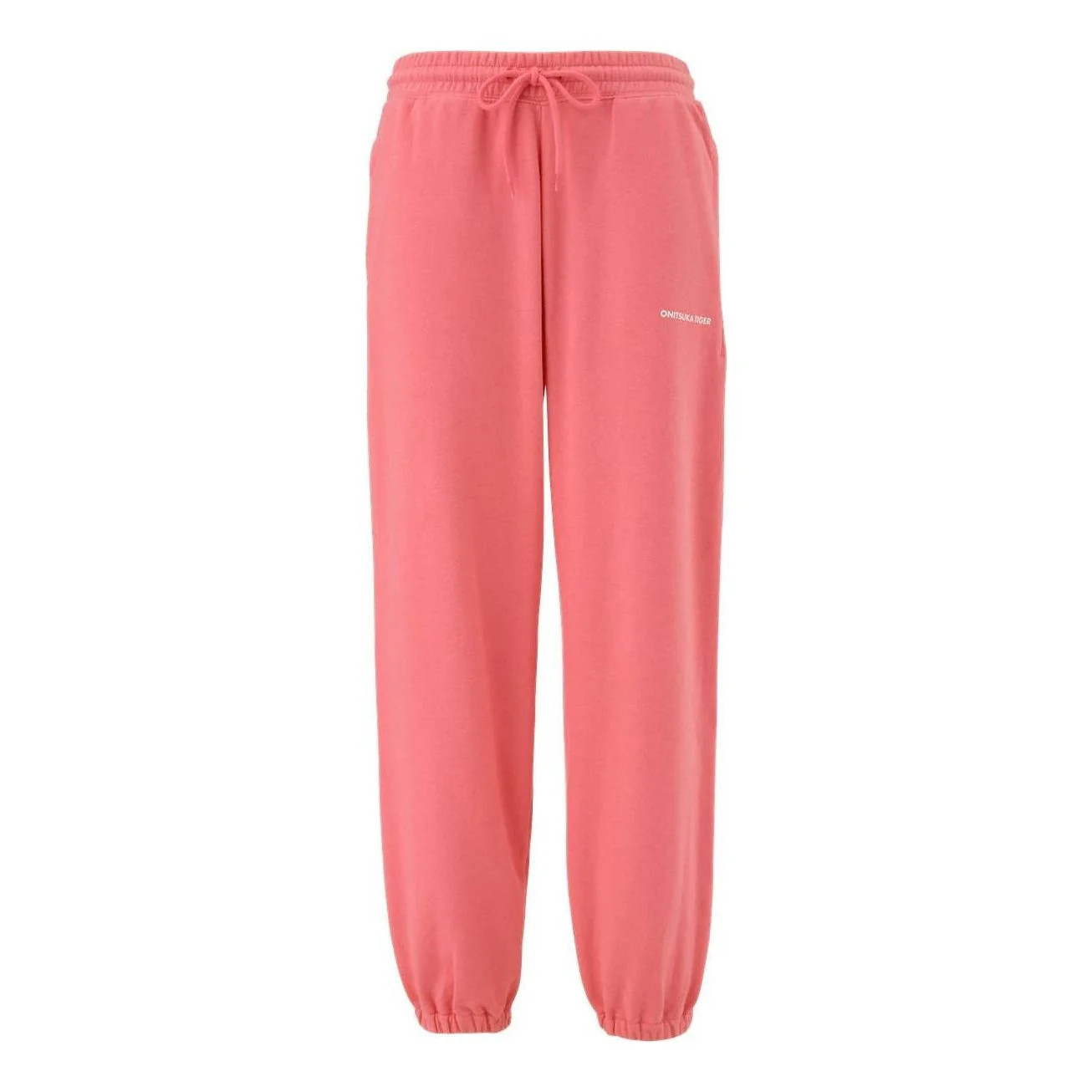 Onitsuka Tiger Sweatpants 'Pink' 2182B260-700 | KICKS CREW