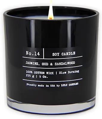 Visit the Lulu Candles Store | Amazon (US)
