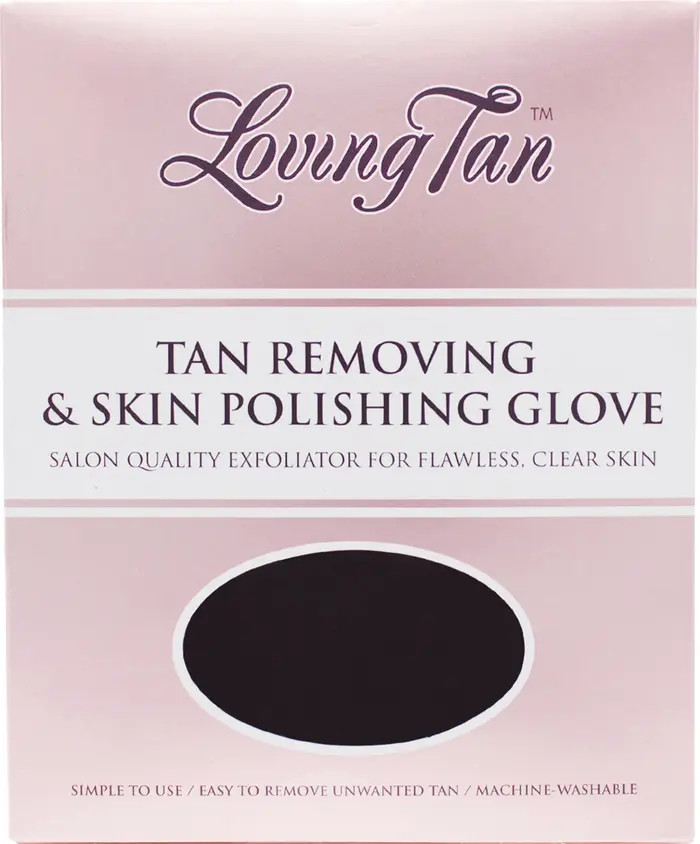 Loving Tan Tan Removing & Skin Polishing Glove | Nordstrom | Nordstrom