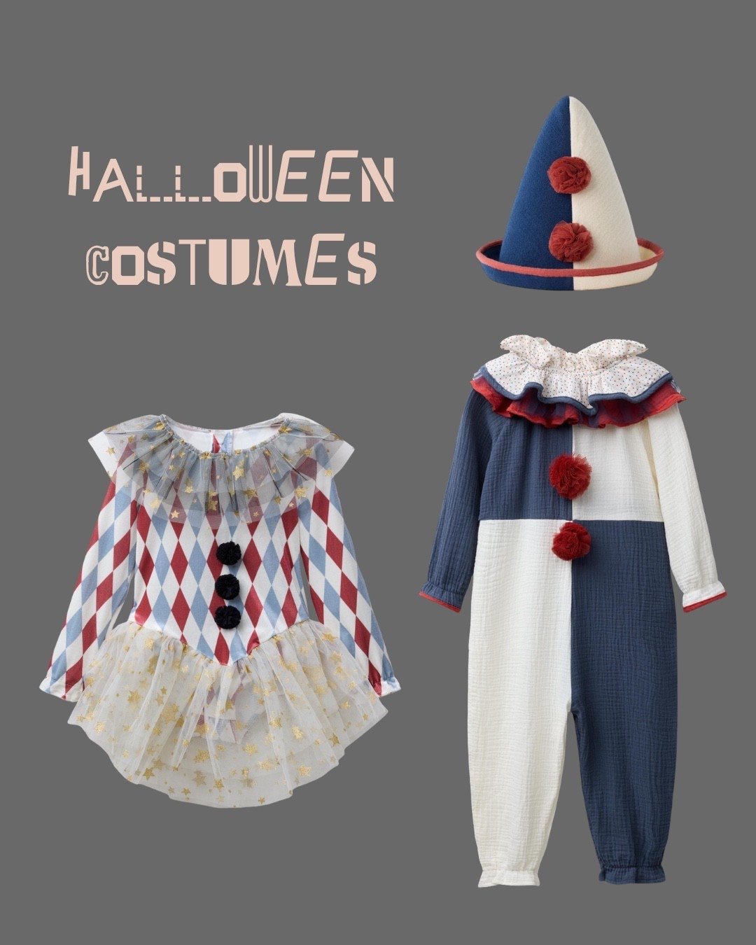 I’m sorry but how cool are these Halloween costumes from Zara kids? I can’t wait to see Alf in his clown costume! 🤡

#LTKautumn #LTKkids #LTKpartywear