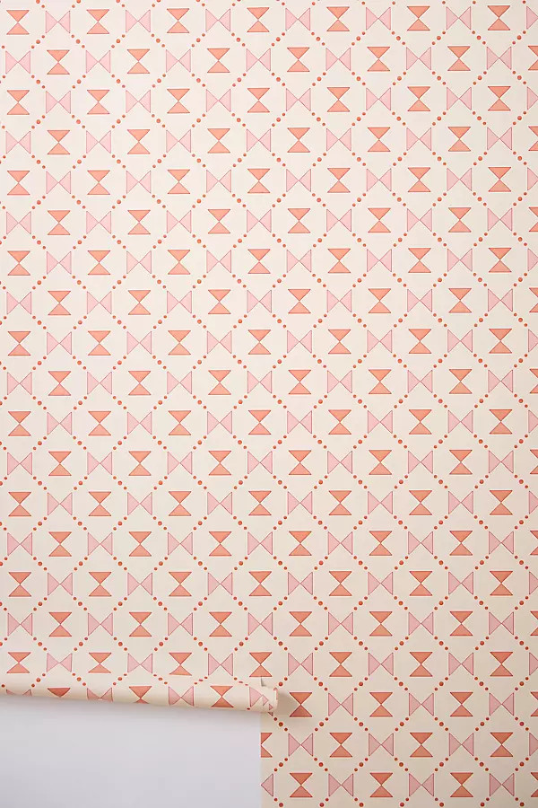 Ottoline Cottage Cloth Wallpaper | Anthropologie (US)