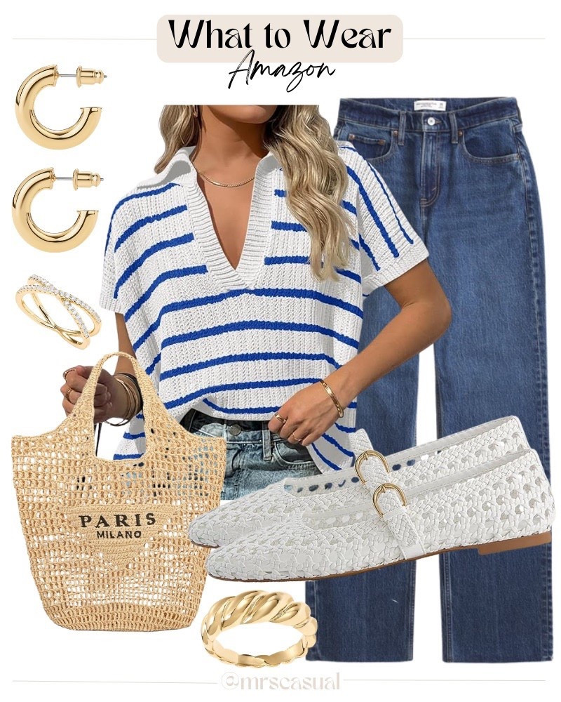 This outfit looks designer but it’s all Amazon 🤯 🔗⬇️


#LTKSeasonal #LTKootd #LTKgrwm