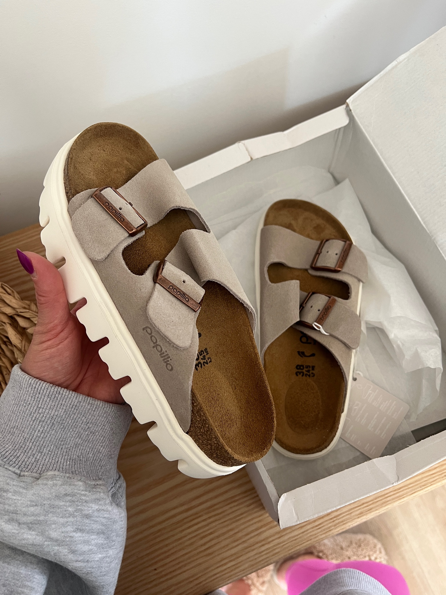 Birkenstock Arizona Big Buckle … curated on LTK