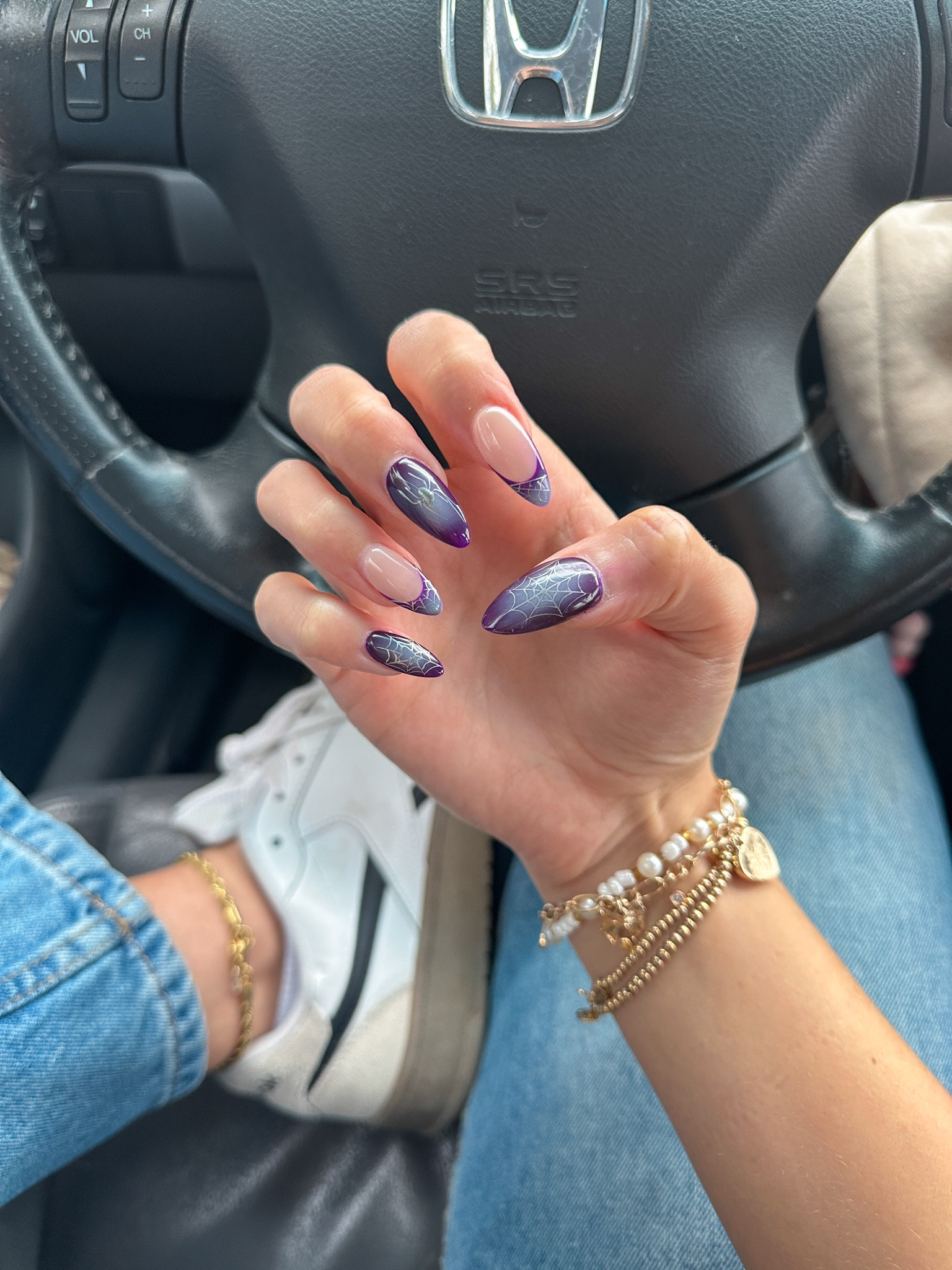 gold dainty jewelry! ✨