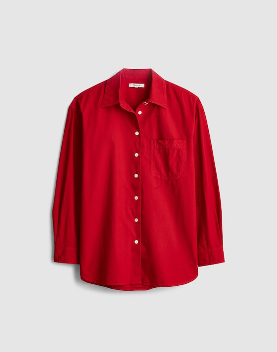 The Easy Shirt | Madewell