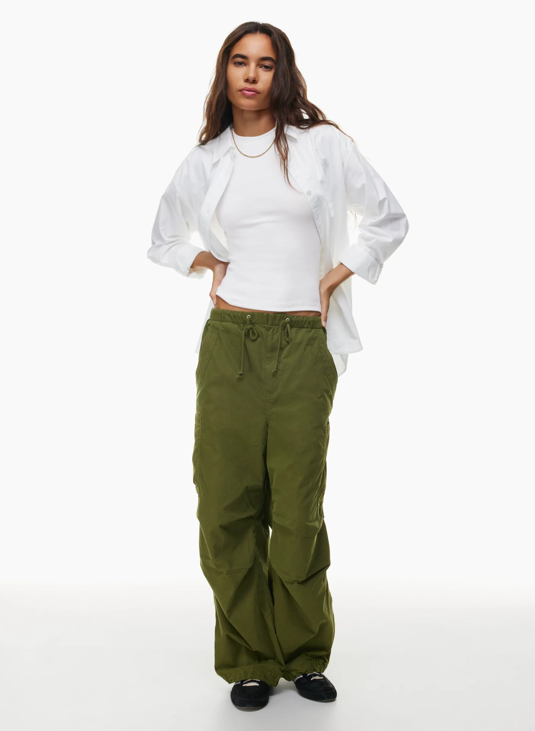 HOMESTRETCH™ CREW T-SHIRT | Aritzia