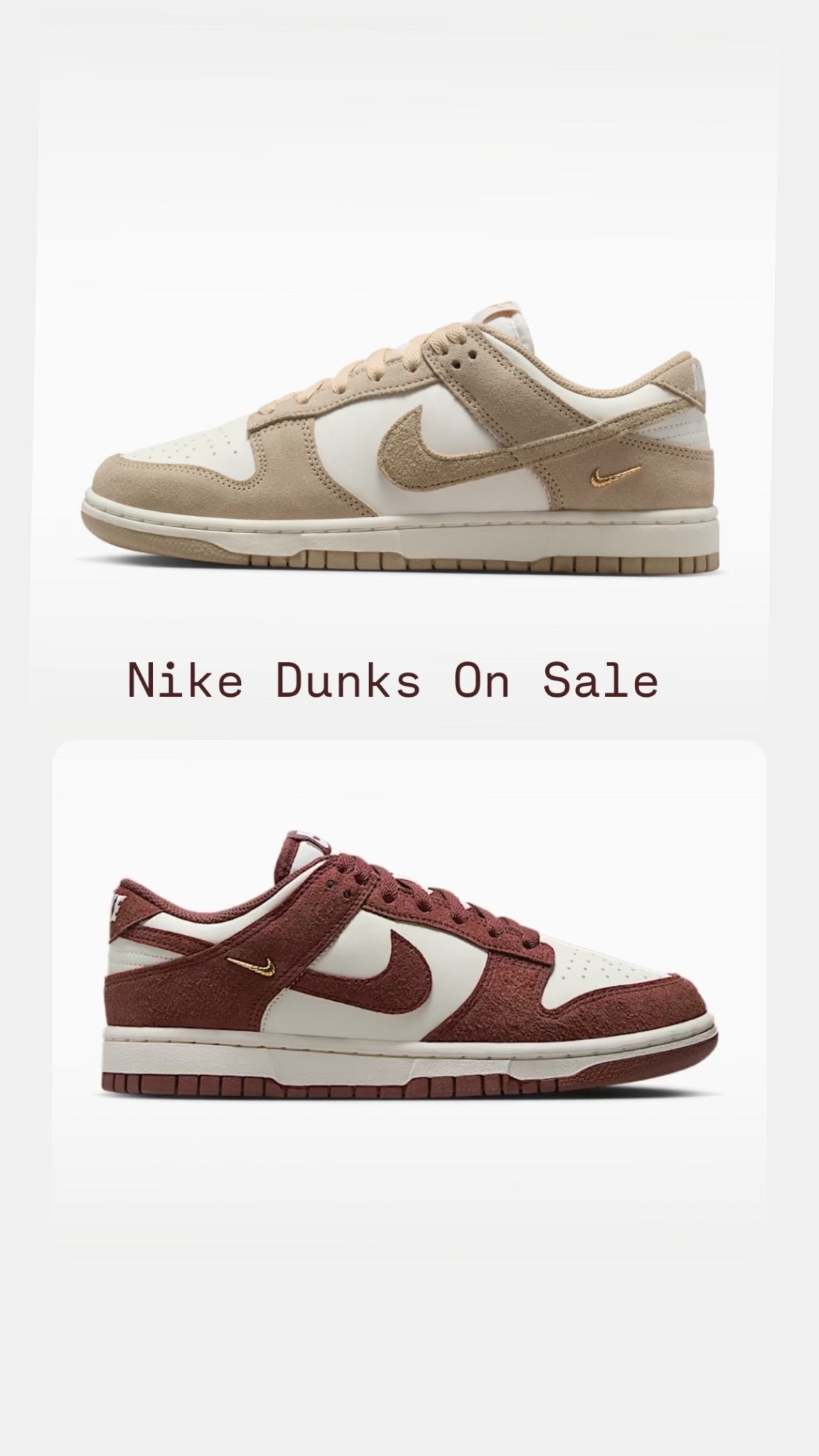 Loving these new colors from Nike!!! Run and grab these while they are on sale!! 