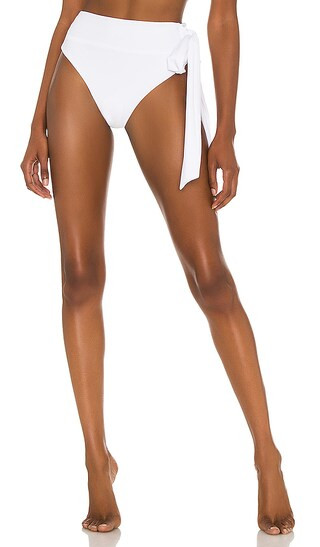 Omnia Bottom in White | Revolve Clothing (Global)