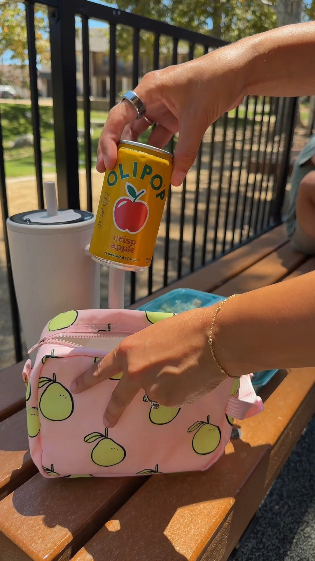 The cutest diaper bag essential! 🤍 I’ve been using this insulated cooler to keep our cold items chilled on park days, errands, and road trips. It fits perfectly inside my diaper bag and is such a must-have for moms on the go! 🥹✨ Shop it through my LTK!

#LTKBaby #LTKFamily #LTKFinds #MomEssentials #DiaperBagEssentials #BabyMustHaves #MomLife #AmazonFinds #ParkDay #OnTheGoMom