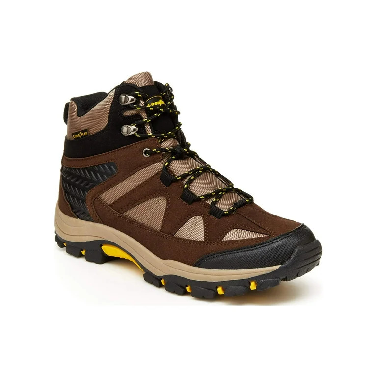 Goodyear Men's Teton Outdoor Hiker Work Boots | Walmart (US)