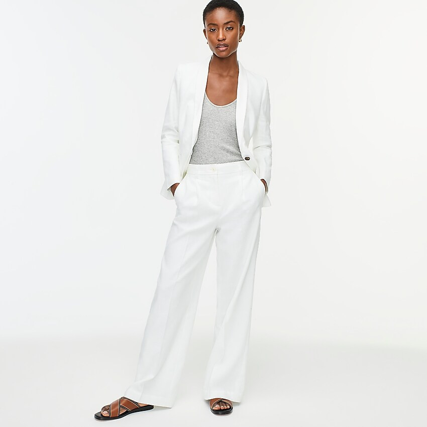 Parke blazer in stretch linen | J. Crew US