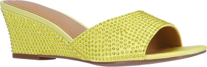 Coralie Wedge Slide Sandal (Women) | Nordstrom