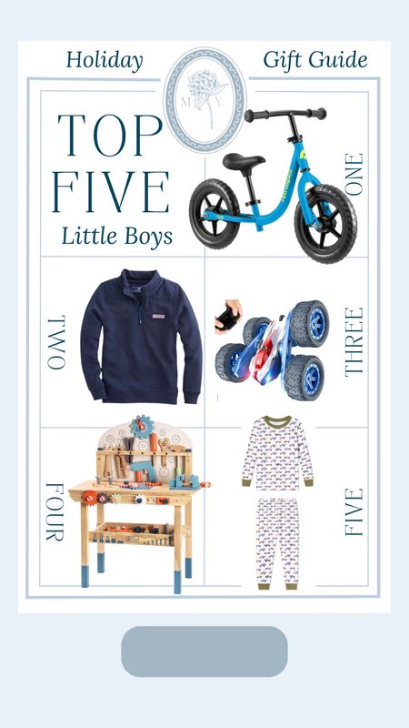 Top 5 picks for gifts for boys  

#LTKkids #LTKfamily #LTKGiftGuide
