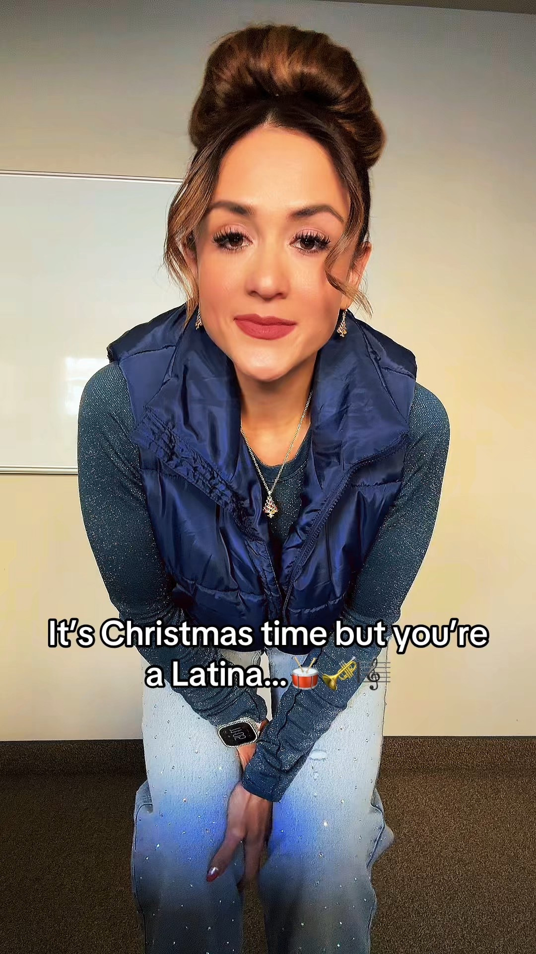 The perfect sparkle for this holiday season!💙✨

#LTKootd #LTKGiftGuide #LTKHoliday