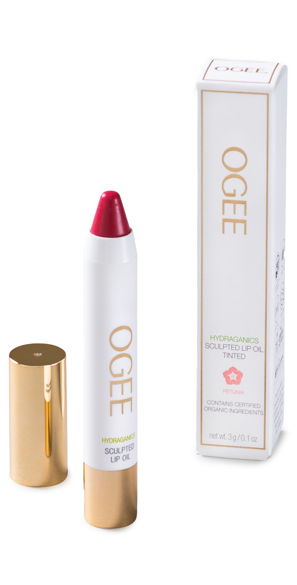 Ogee Tinted Sculpted Lip Oils | Shopbop