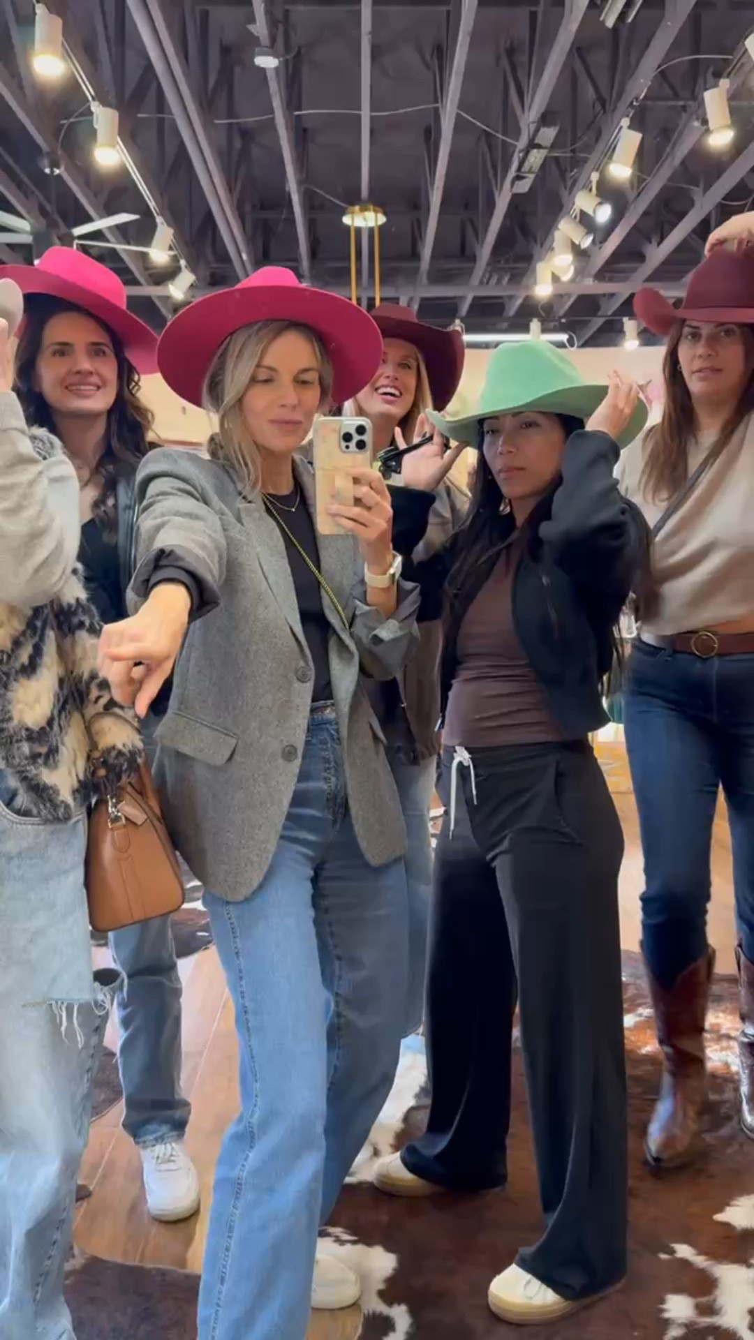 Spending a trip with the best friends! I am so incredibly glad I went. Linking similar jeans! 🖤

#LTKSeasonal #LTKootd #LTKFindsUnder50