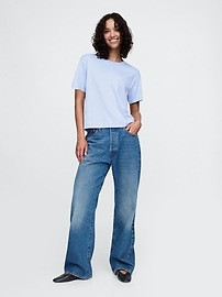 Supima® Cotton Relaxed T-Shirt | Gap (US)
