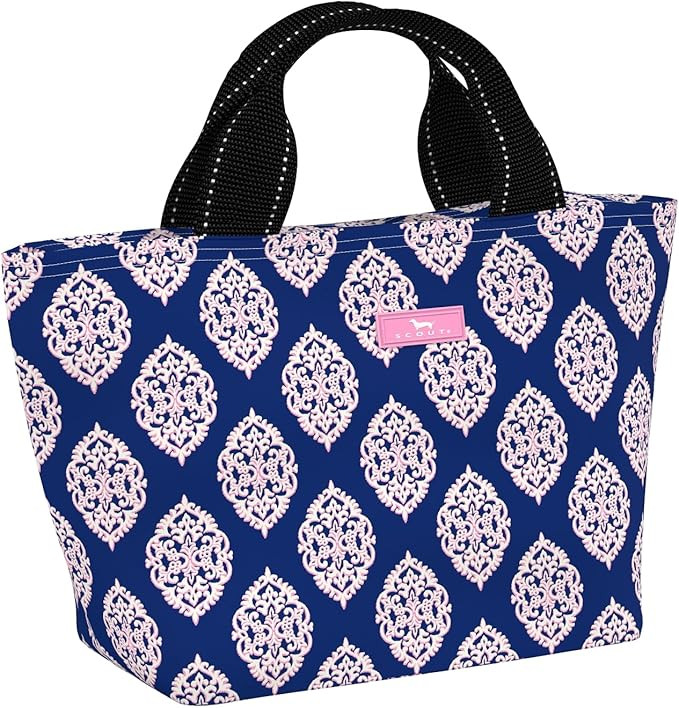 SCOUT Nooner Lunch Box - Lightweight, Insulated Lunch Bag with Outside Zip Pocket, Cooler For Wom... | Amazon (US)