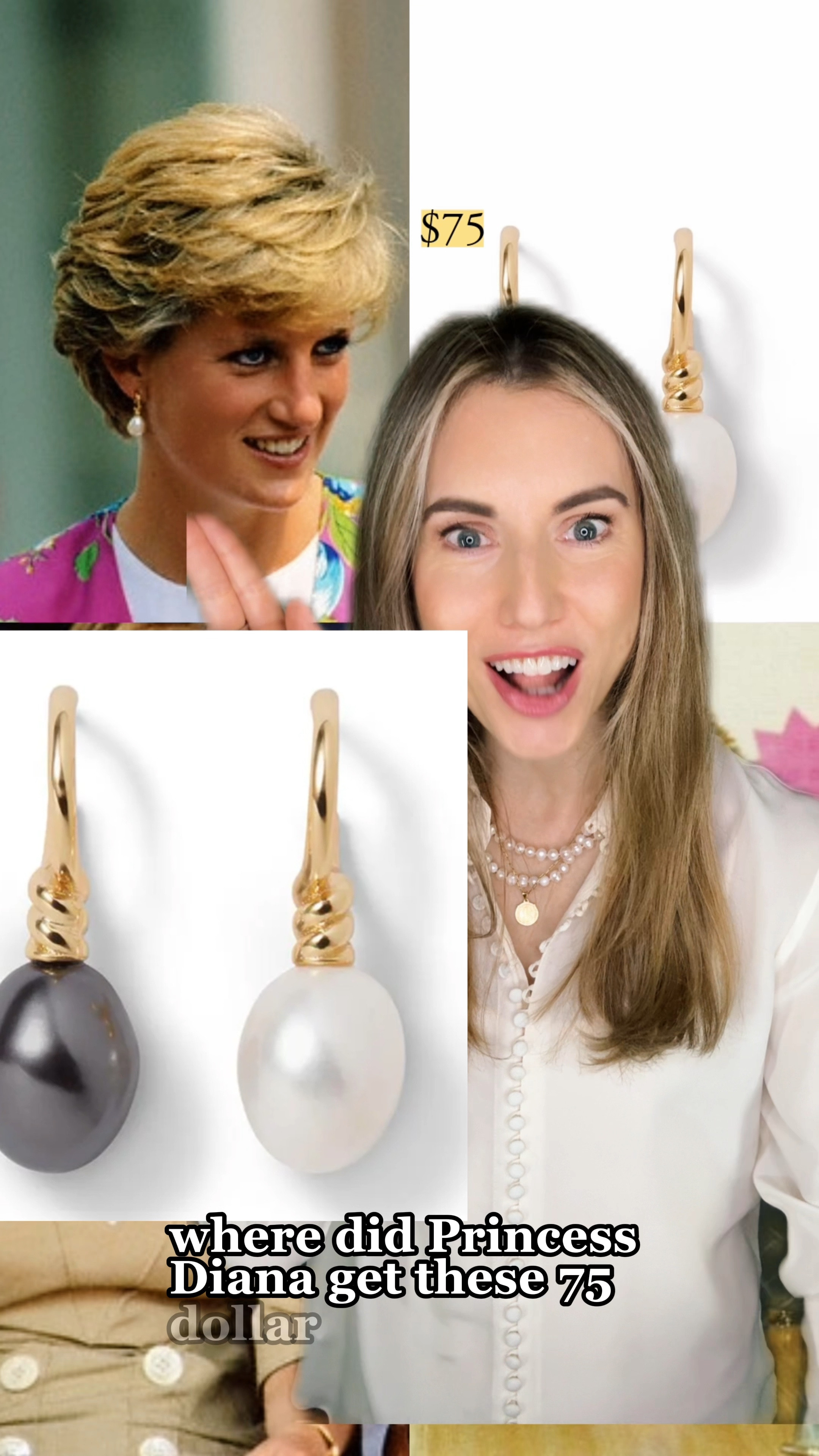 The best gift would be an immersive time together at The Met, right? Short of that, we’ve got these beautiful pieces with storied pedigree. I really enjoy reading the descriptions on The Met Store’s website.

#jewelry #LTKparties #gifts #classicstyle #gold

#LTKFindsUnder50 #LTKCyberWeek #LTKHoliday