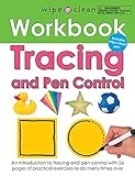 Amazon.com: Wipe Clean Workbook Tracing and Pen Control: Includes Wipe-Clean Pen (Wipe Clean Lear... | Amazon (US)