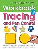 Amazon.com: Wipe Clean Workbook Tracing and Pen Control: Includes Wipe-Clean Pen (Wipe Clean Lear... | Amazon (US)