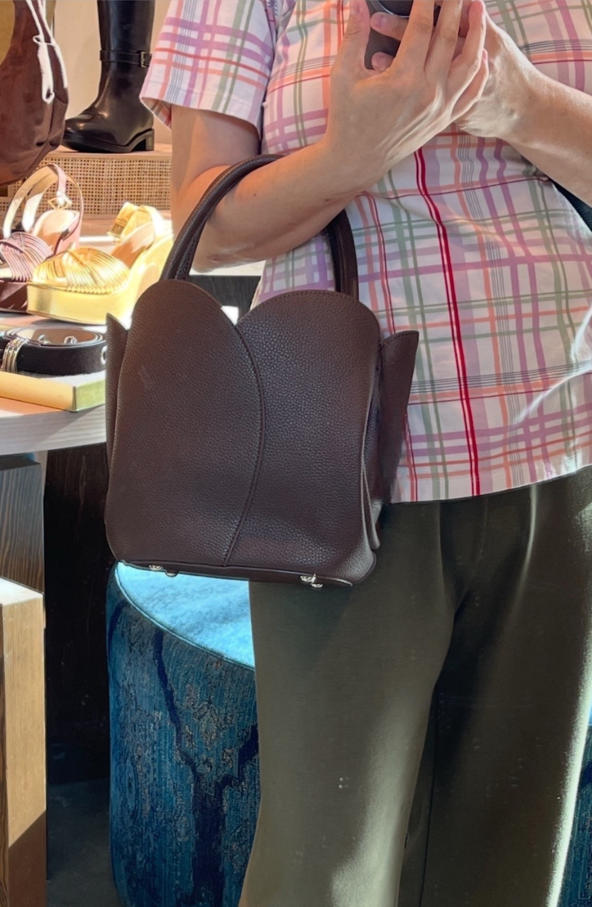 Cute bag from anthropologie 



#LTKItBag #LTKFindsUnder100 #LTKFindsUnder50