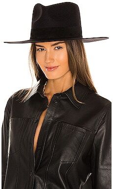 Lack of Color The Mirage Hat in Black from Revolve.com | Revolve Clothing (Global)